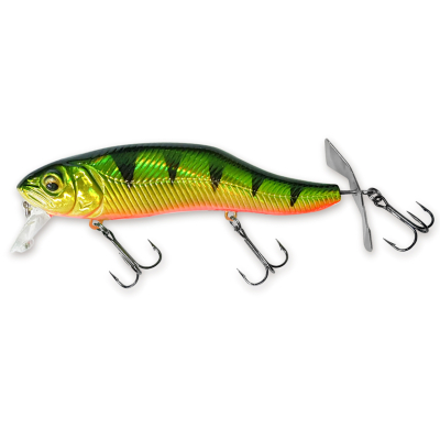 Воблер BAT Sticky Humpback 421120 (24 гр., 120 мм.\0,5 м.) Цвет 171