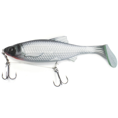 Мягкая приманка RSK Fishing Сорога (22см 105гр, со стингером) цвет 013