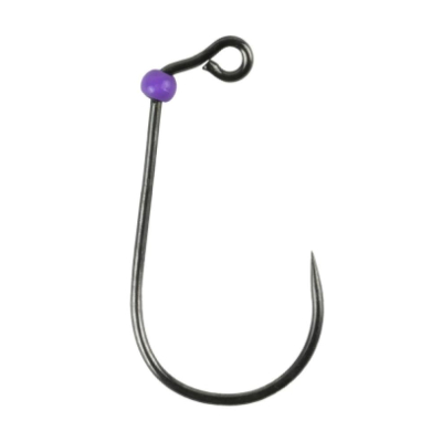 Джиг-головка Norstream Trout Jig Head цв. fluro purple - 0,27 г (5 шт.)