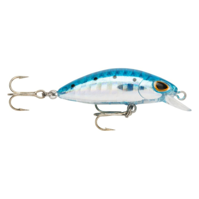 Воблер Storm Gomoku Minnow GM35SP-BIW