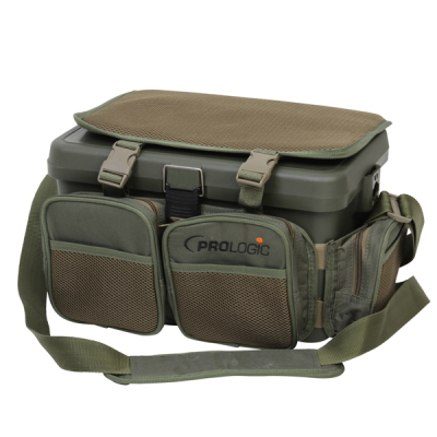 Сумка Prologic Stalking Box & Seat 26x24x21cm 47235 