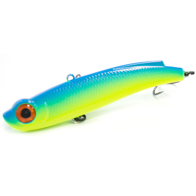 Раттлин Grows Culture Jig Vib 95mm 30g цвет #18