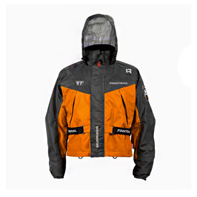 Куртка Finntrail Mudrider 5310 Orange (S)