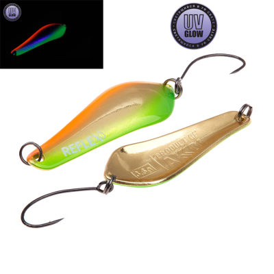 Блесна Reflex Crystal 3,6g цвет R16