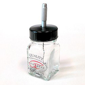 Renzetti Applicator Jars with poluseal lid and ne