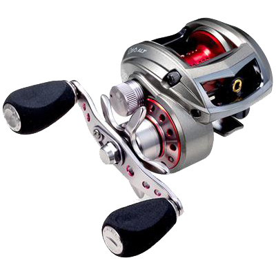 Катушка Abu Garcia Ambassadeur Revo Alt L