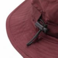 Панама влагозащищенная Korda LE Fleece Waterproof Boonie Burgundy