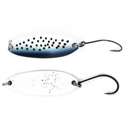 Блесна колеблющаяся Garry Angler Stream Leaf 3.0g. 3 cm. цвет #34 