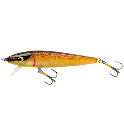 Воблер Smithwick Walleye Floating Rattlin Rogue цв. Hot Chocolate (ARA12301)