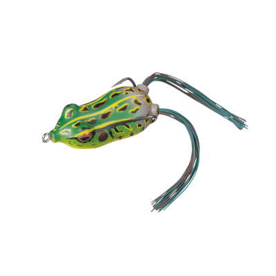 Лягушка Daiwa Steez Frog Jr. цв. GREEN TOAD (07430111)