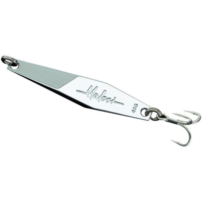 Блесна Malosi Marksman 60g цвет Chrome