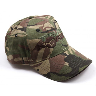 Кепка Korda Camo Cap KBC01