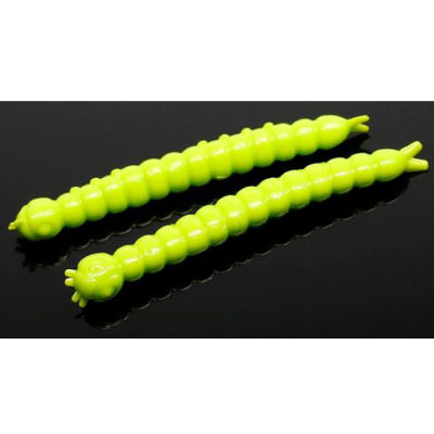 Силиконовая приманка Libra Lures Slight Worm 38 (Сыр) цв. 027