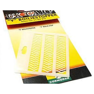 Стопор для бойлов Cormoran V-образный прозрачный 11-04217