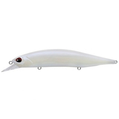 Воблер DUO Realis Jerkbait 120SP цв. #ACCZ049 Ivory Pearl (Pike)