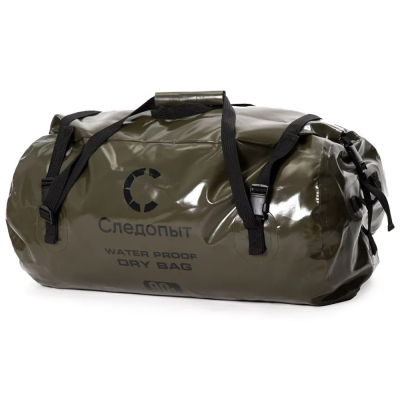 Гермосумка "Следопыт - Dry Bag Pear", 150 л, цв. хаки