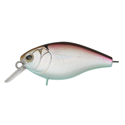 Воблер Strike Pro Cranky 40, 40 мм, 4,2 гр. цвет A53-EP Silver Smelt UV (EG-164F#A53-EP)