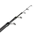 Удилище телескопическое с кольцами проводочное Nisus Green Rod, 5m, 15-40g (N-GR-500K)
