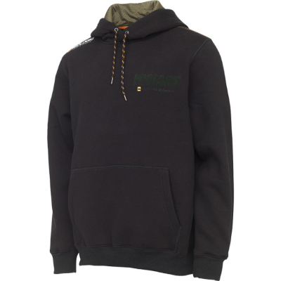 Толстовка Prologic Carp Logo Hoodie Black Ink р.XXL, арт.73872