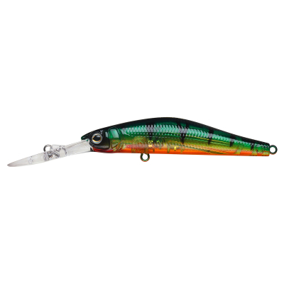 Воблер Strike Pro Inquisitor MDR 80SP нейтральный 8см 9,1 гр Загл. 1,0-2,5m цв. #A102G