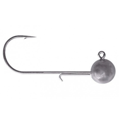 Набор джигеров Savage Gear Ball Jighead 4/0 5G 25PCS Bulk Unpainted