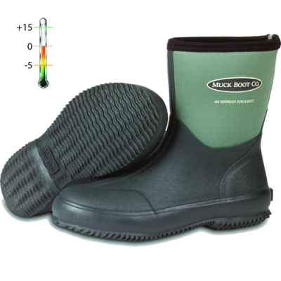 Сапоги Muck Boots - Ribble™ короткие (SCB-333EAM)