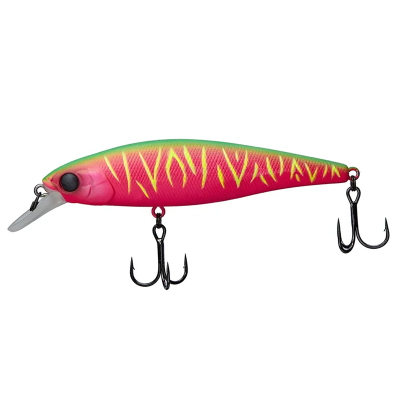 Воблер Jackall Squad Minnow 65SP цв. dragon fruit mat tiger