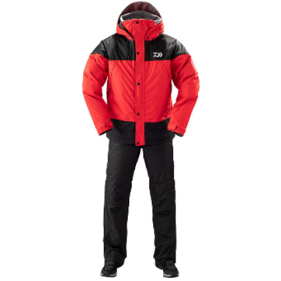 Костюм теплый Daiwa DW-35009 RED 3XL
