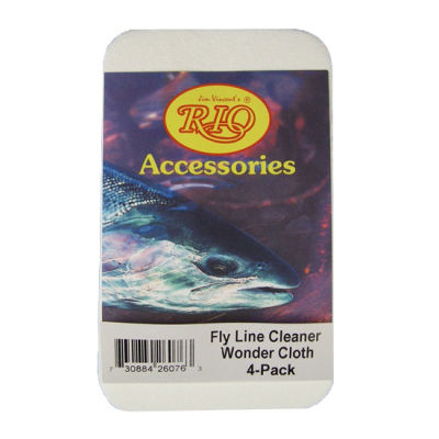 Rio Wonder Cloth Line Cleaner 4 Pack