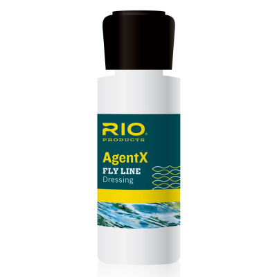 Rio AgentX Fly Line Dressing (A) 1 ozl Botlle