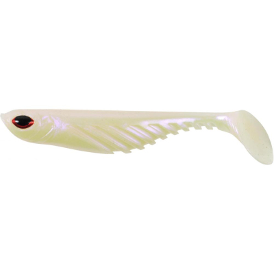 Силиконовая приманка Berkley Ripple Shad 7см цв. Pearl White