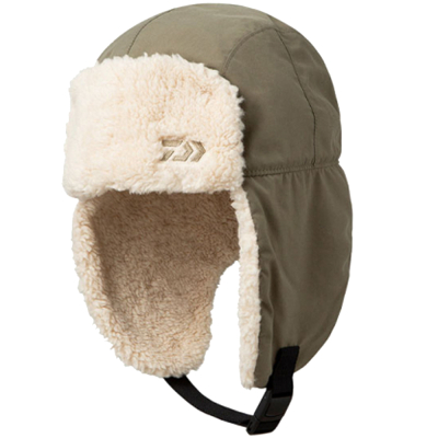 Шапка Daiwa DC-4022W KH F