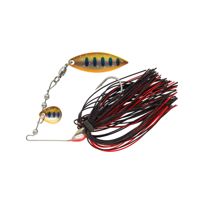 Spinner Baits Strike Pro SB-010 13,8гр. C1C-A142-264/W3C-A142-264 цв. #21E-24