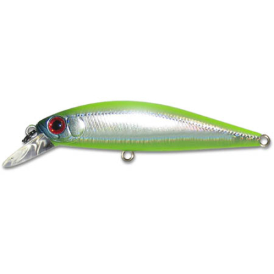 Воблер ZipBaits Rigge Flat 50S-Line цв. 202R