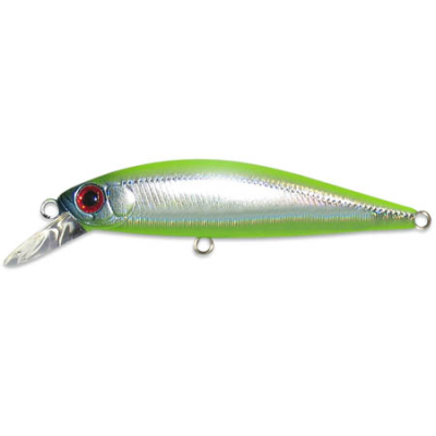 Воблер ZipBaits Rigge Flat 70S-Line цв. 202R