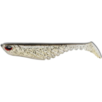 Силиконовая приманка Berkley Ripple Shad 7см цв. Natural