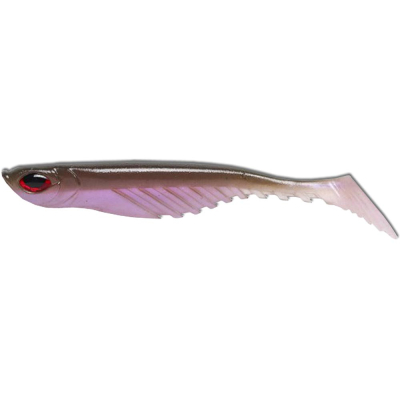 Силиконовая приманка Berkley Ripple Shad 11см цв. Purple special regular bags