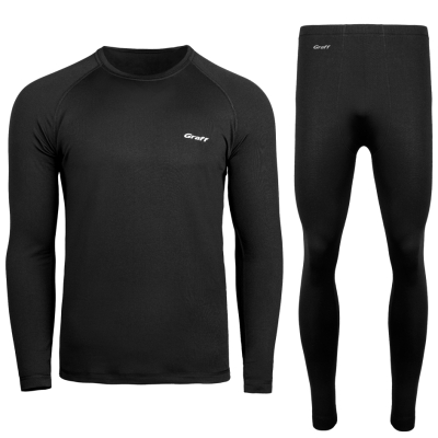 Комплект мужского термобелья Graff Extreme - 928-1/929-1/3XL