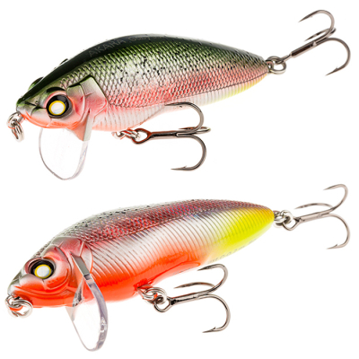 Воблер Akara Goby 65F 8 гр. цвет A208