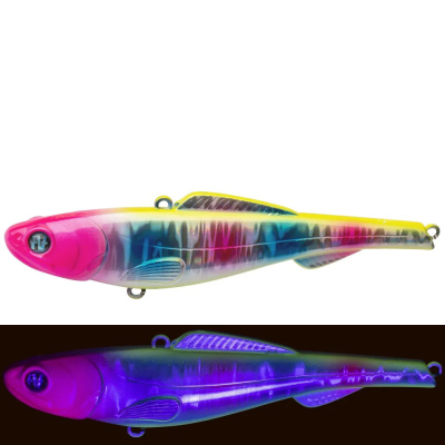 Воблер FA Relax Wagner Vib 135 цвет V01