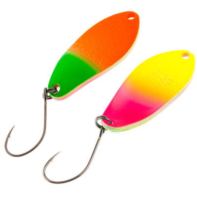 Блесна колеблющаяся Akara Trout Time Namida 30 3,5 гр. цвет 41