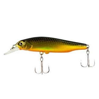 Воблер Trout Pro Lucky Minnow 80SP цв. 401