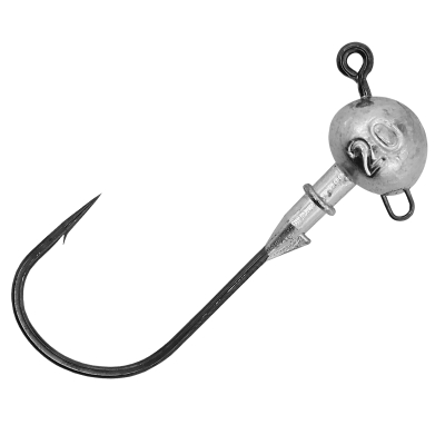 Джиг некрашеный Призёр Slug Jig 20 гр, кр-к VD-067 №6/0, 3 шт/уп