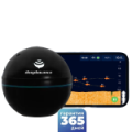 Эхолот для рыбалки Deepbalance Smart Sonar 2+ цв. черный