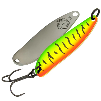 Блесна колеблющаяся Trout Bait Salamander 15 гр. цвет 84S