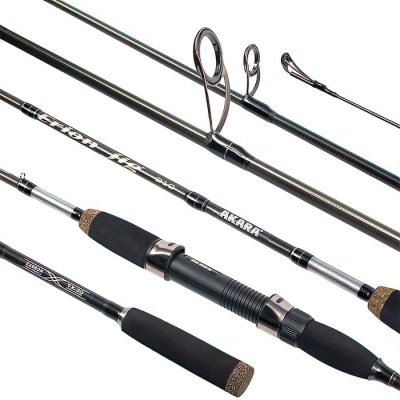 Спиннинговое удилище Akara Erion Jig TX-30 (5-25) 2,1 м