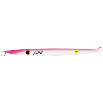 Блесна для джиггинга Hots Keitan Jig 175g цв. 12 Perl Pink/Gbw