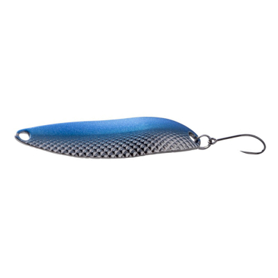 Блесна колеблющаяся Fish Image Kagesasu 2.8g цв. Ice Silver ICE S #205