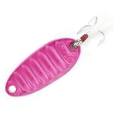 Блесна GT-BIO Fat Worm II 3гр., розовый GT-32T