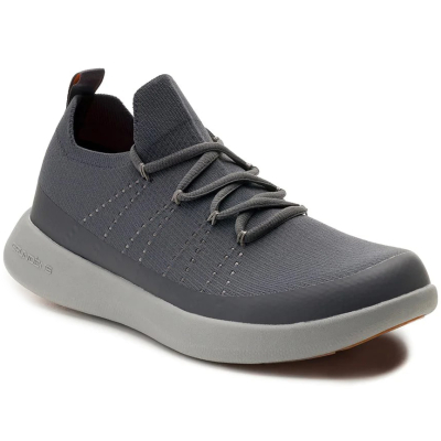 Полукеды Grundens Sea Knit Boat Shoe, Anchor, 8